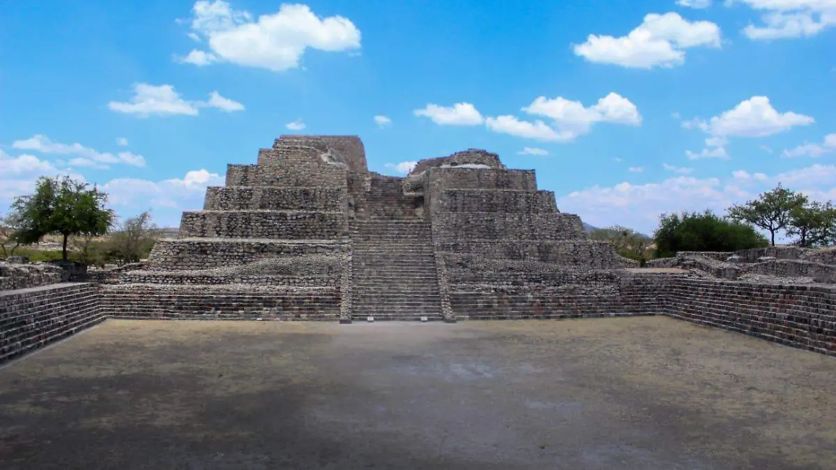 Cañada de la Virgen, SMA4