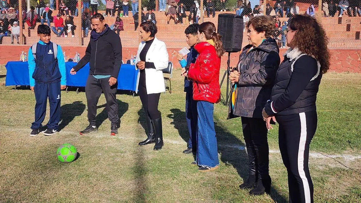 Este encuentro se hizo para generar lazos de amistad