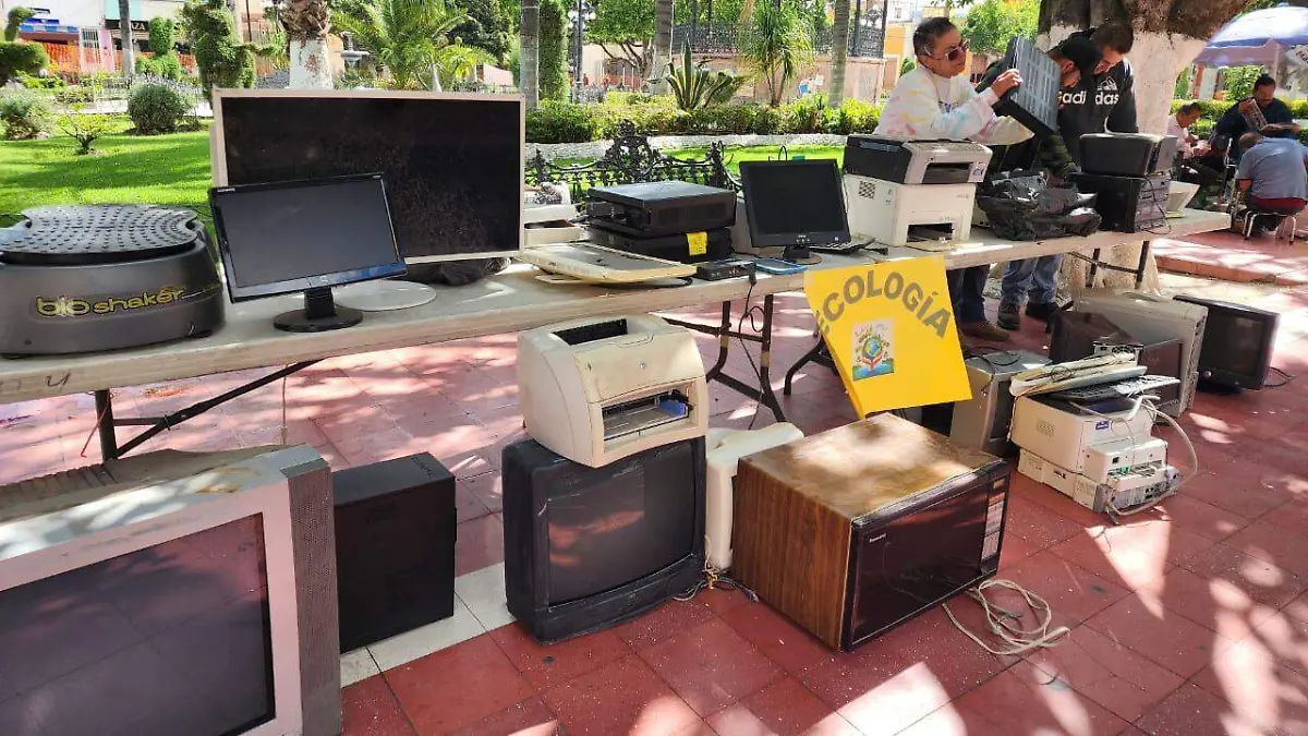 Estas campañas de reciclaje se mantendrán activas a lo largo del año.