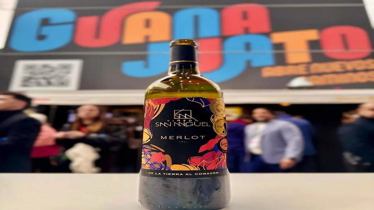 En el concurso Wine & Spirits Awards 2025 fueron la única bodega mexicana en recibir medalla.