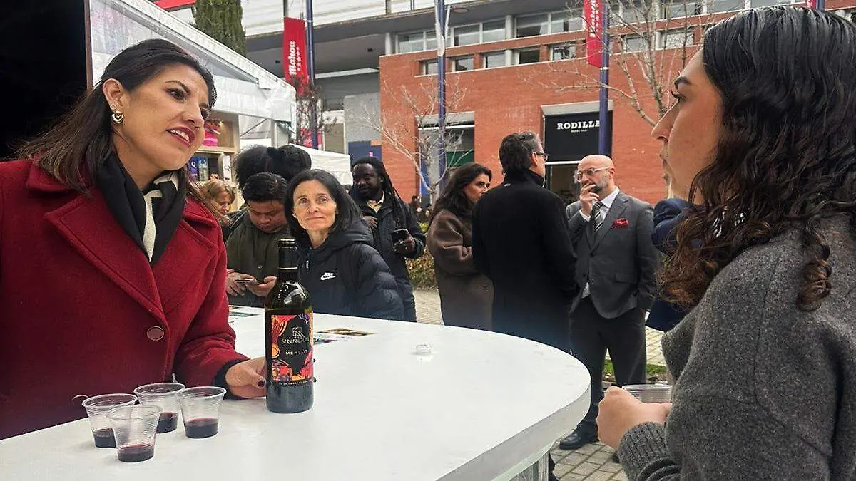 Viñedos San Miguel llevó hasta Europa la calidad y el carácter del vino guanajuatense.