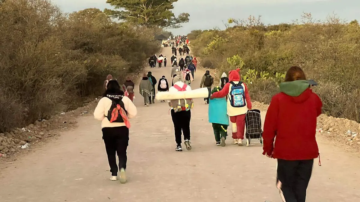 peregrinos amanecer3