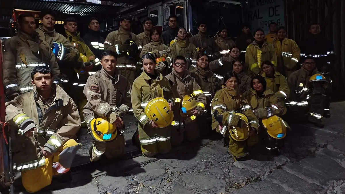 Bomberos 