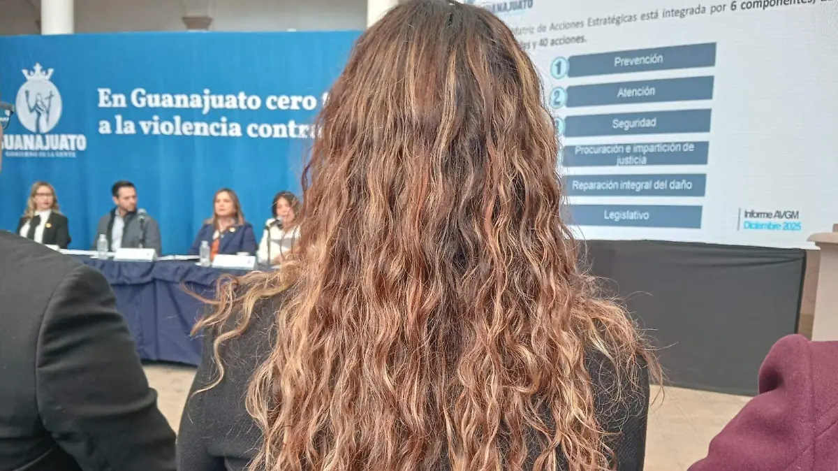 Del 1 al 23 de enero, 75 mujeres fueron reportadas como desaparecidas en Guanajuato; 51 localizadas y una sin vida.