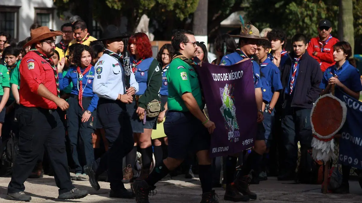 El fin de semana del siete y 8 de febrero será las actividades para la despedida de la antorcha