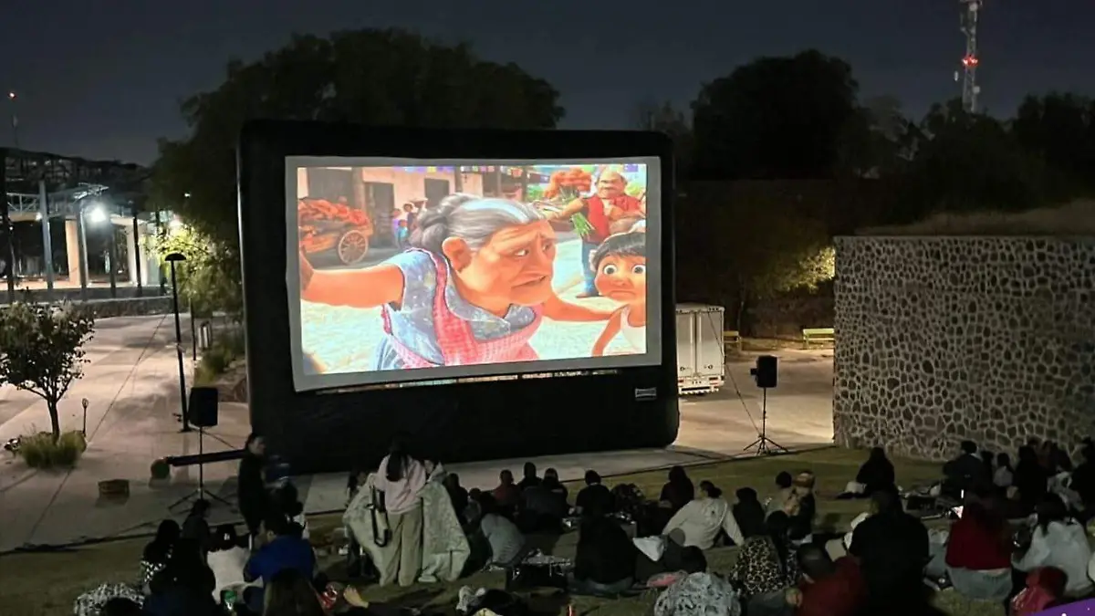 Como parte del proyecto CinEstrellas se presentará la película “Sherk”