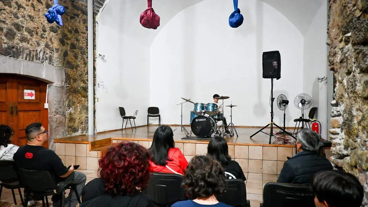 El fin de semana el INSMACC realizará las muestras de sus talleres semestrales en distintos recintos.