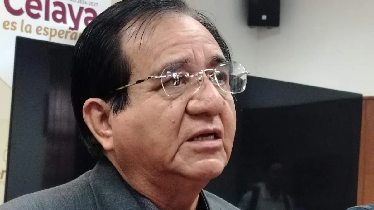 Juan Miguel Ramírez Sánchez explico que esté proyecto está en la mesa y ya se tiene los terrenos.