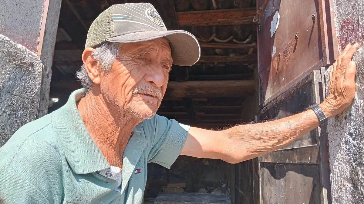 n El Limoncito, Fernando Chávez Ramírez forma parte de un pequeño grupo de familias que comparten lazos familiares y distintos oficios.