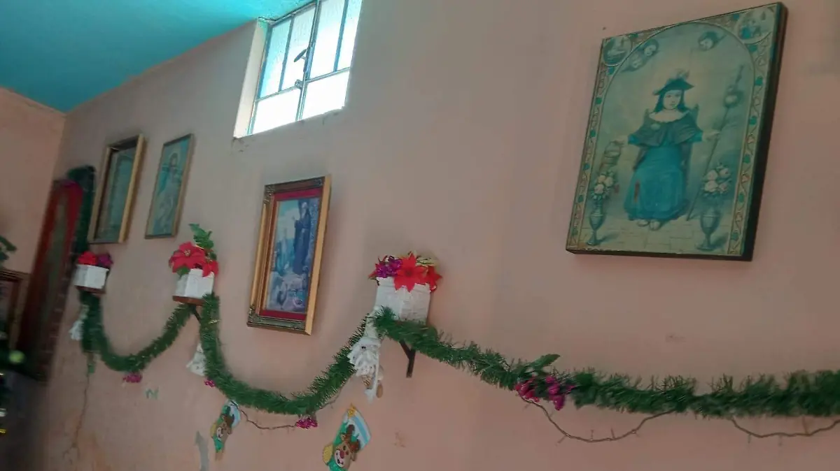 Desde 1920 se levantó la capilla en El Limoncito