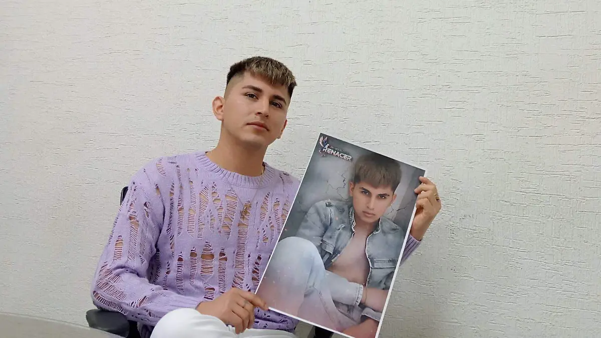 IIRIINEO RUEDA nos platicó sobre su nuevo disco y carrera musical.