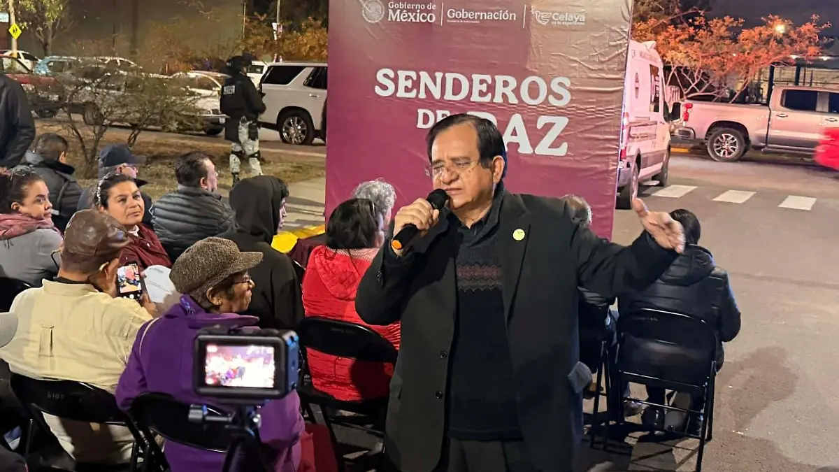 El alcalde Juan Miguel Ramírez Sánchez expreso que los trabajos continuarán