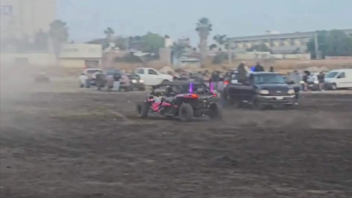 Se señala que sus vehículos están diseñados para este tipo de prácticas