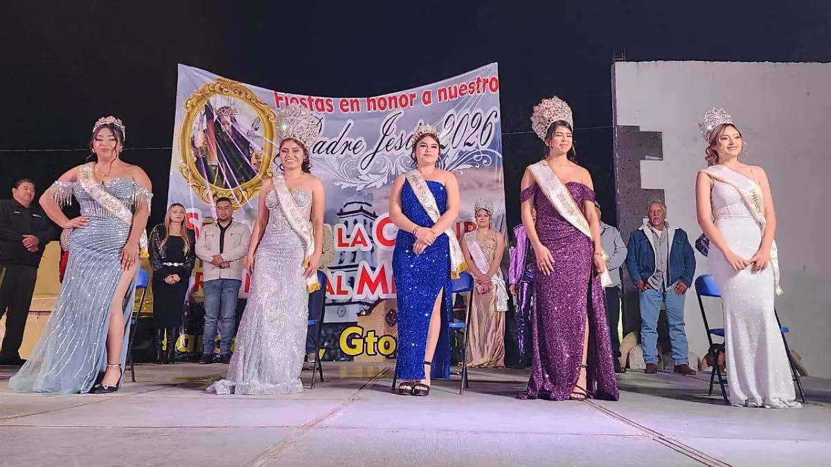 Es una de las fiestas más grandes del municipio.