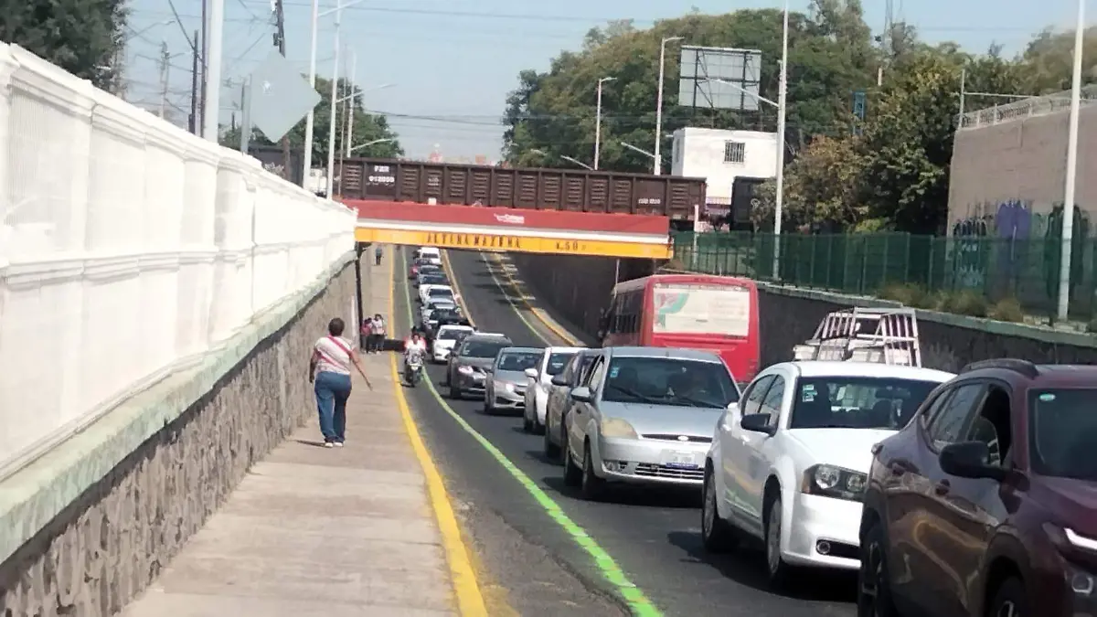 El CCE acude a la federación para conocer a detalle del Tren de pasajeros en Celaya