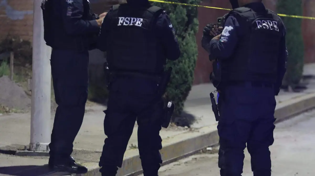 Abaten a agresor en SMA2