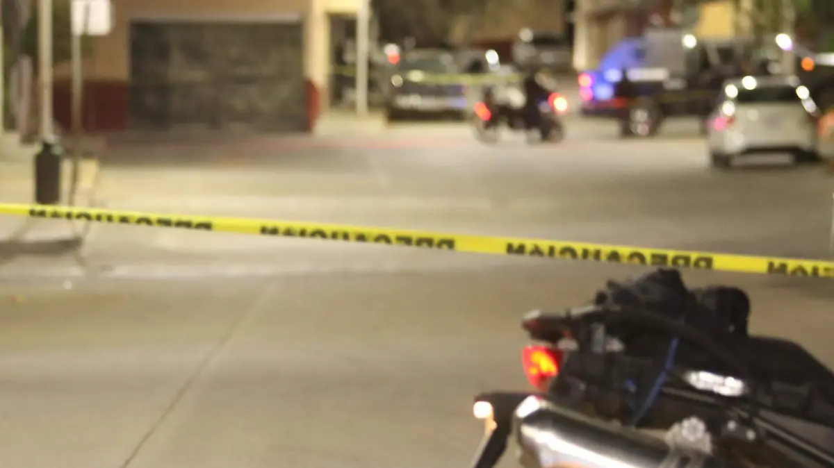 Abaten a agresor en SMA3