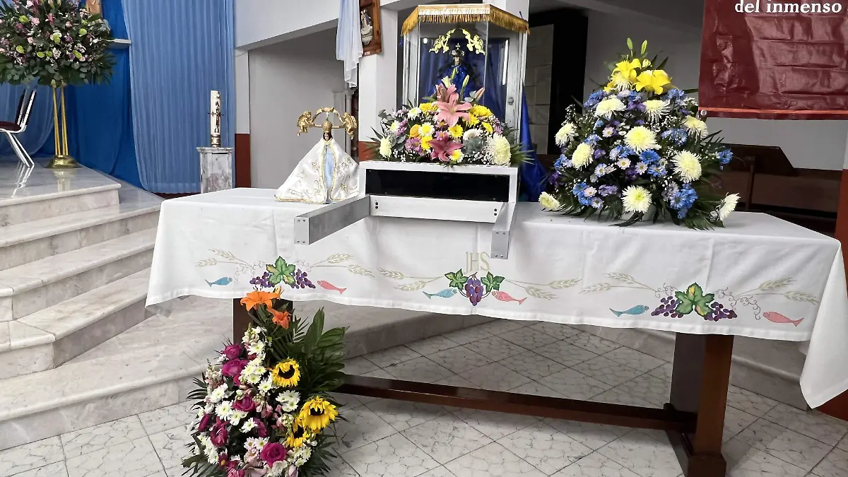 Roque celebra a la Virgen2