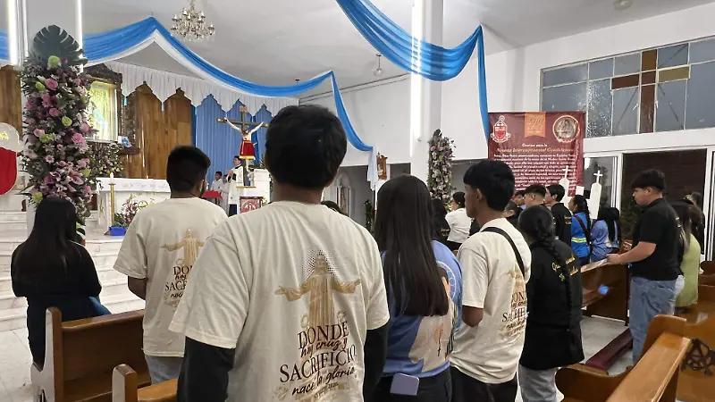 Roque celebra a la Virgen4