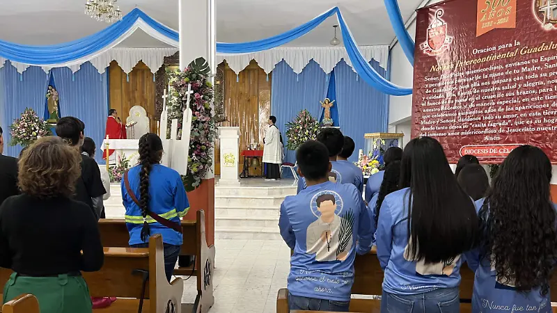 Roque celebra a la Virgen3