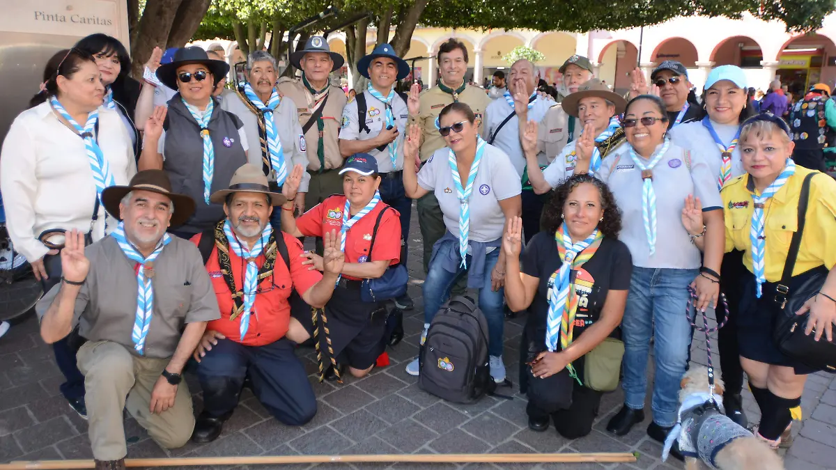 Con el tradicional....