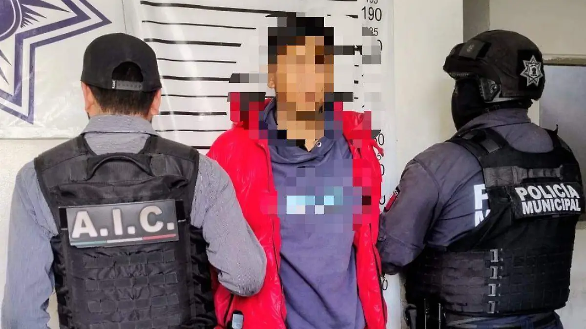 Detienen a tres hombres en Acámbaro.