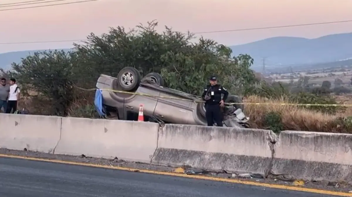 La circulación quedó habilitada a solo un carril