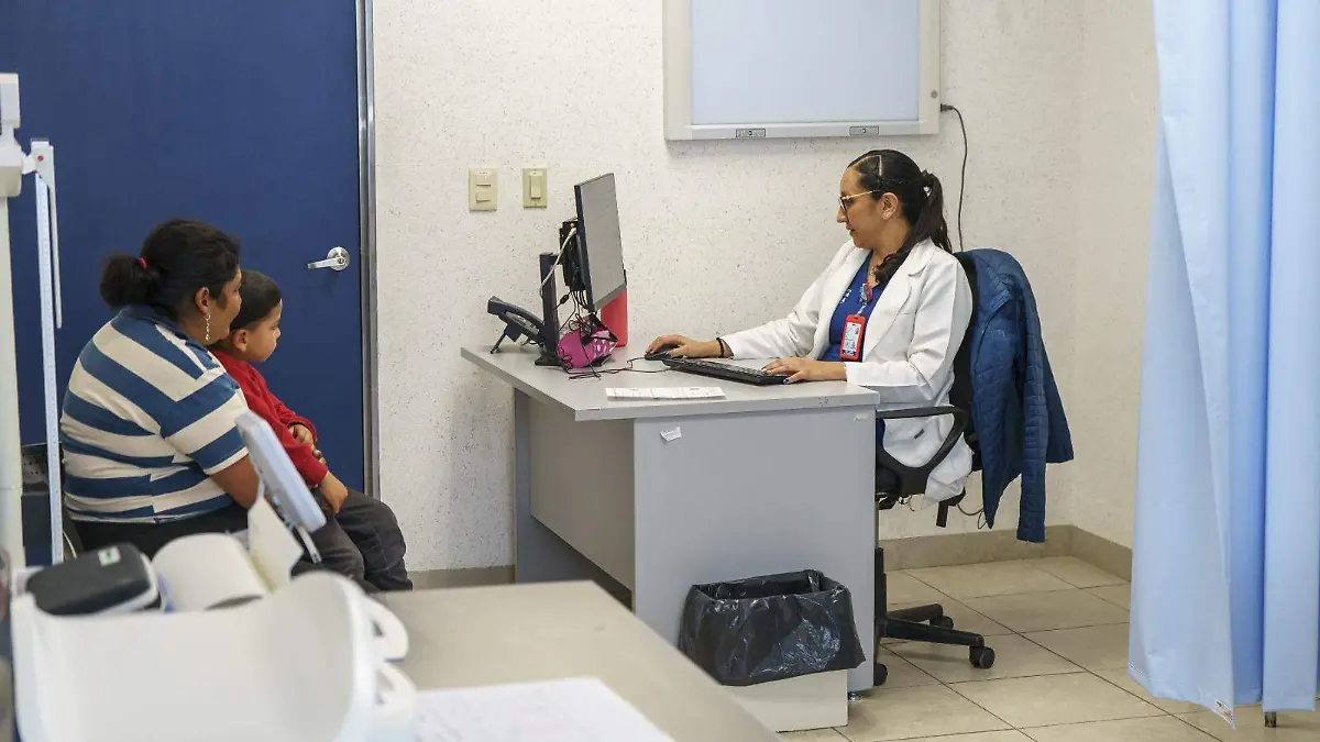 En la Jurisdicción Sanitaria III se cuenta con suficientes vacunas contra el sarampión.