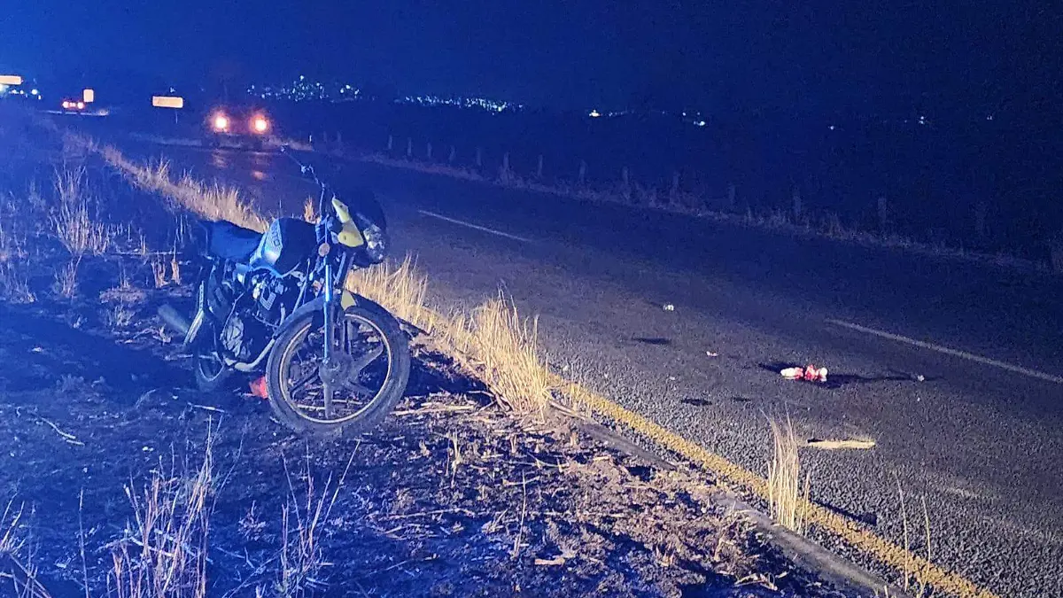 Actualmente se desempeñaba como policía municipal de Tarimoro