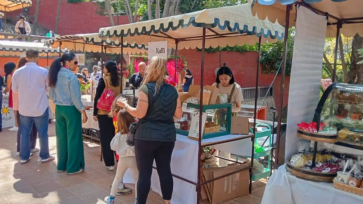 “Dulce San Miguel” dio inició en las Terrazas del Chorro.