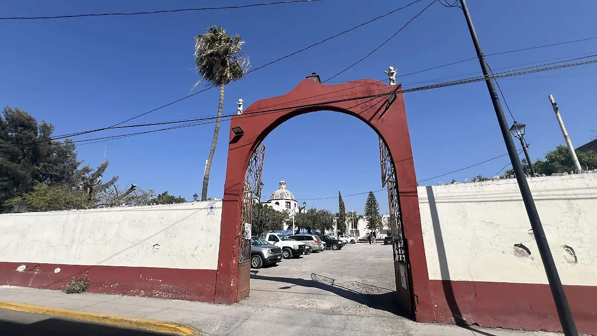 Templo San Antonio, Celaya2
