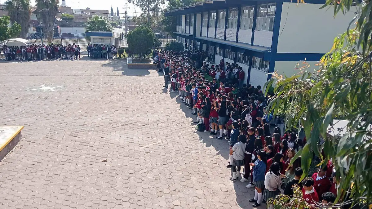 En instituciones como el Cetmeja, CBTis y Conalep