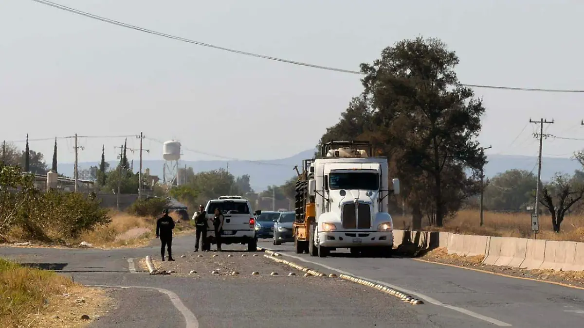 Autoridades realizaron un operativo de seguridad en la zona