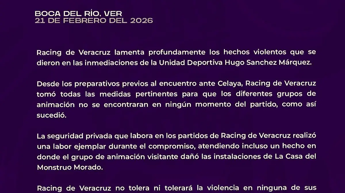 Racing de Veracruz