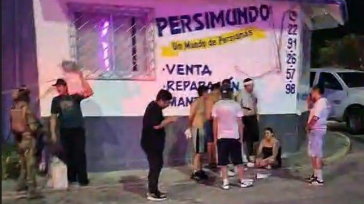 Riña tras partido de Celaya contra Veracruz