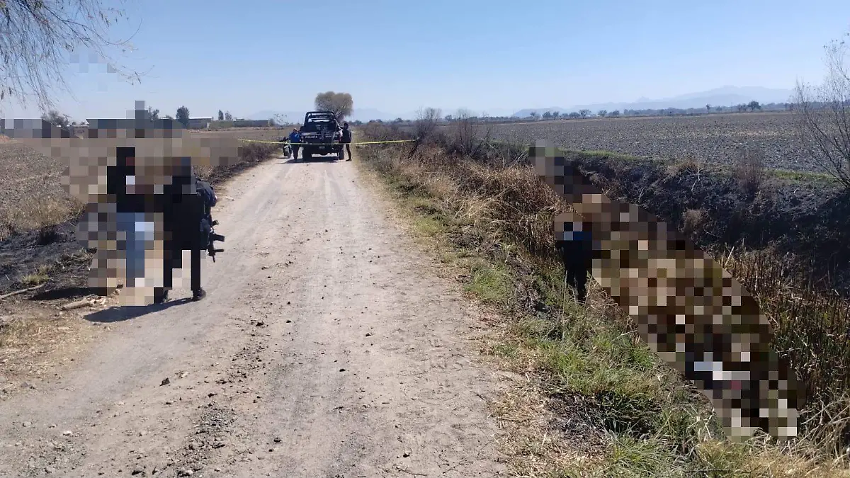 Persona sin vida (3)