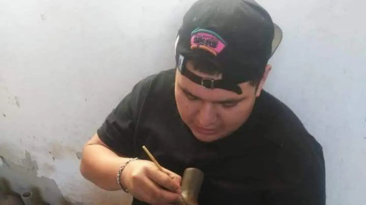 Su camioneta era su principal herramienta de trabajo 