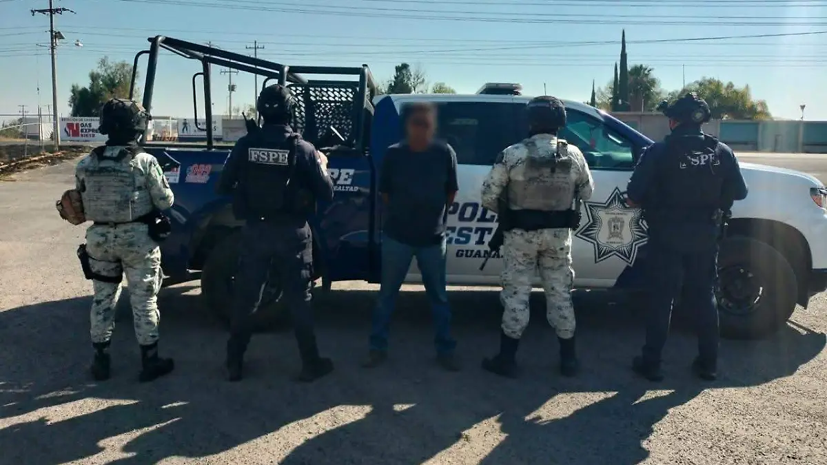 El chófer de la unidad  fue puesto a disposición por intento de soborno 