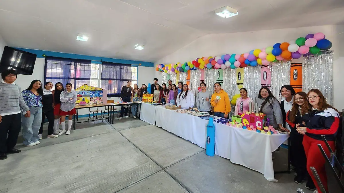 La institución busca no solo incrementar su matrícula, sino también orientar vocacionalmente a los jóvenes.