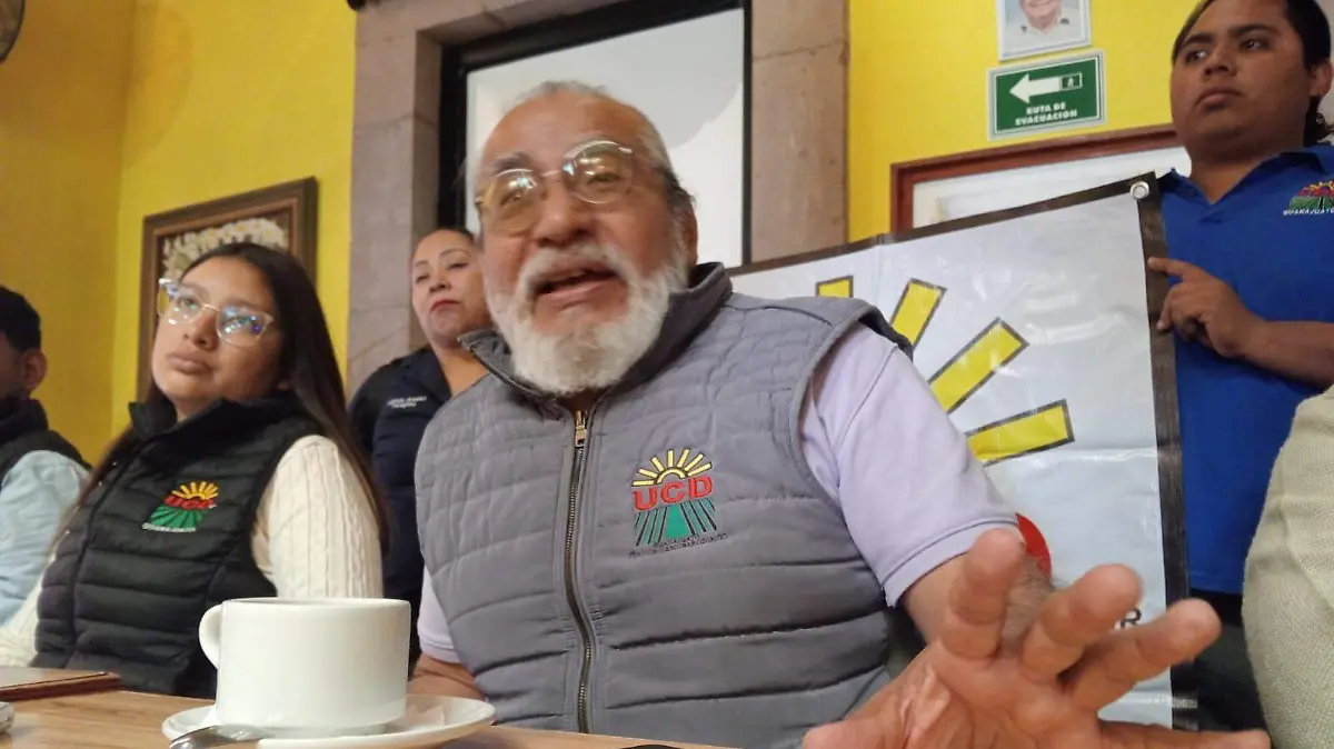 Francisco Escobar denunció 13 presuntos casos de extorsión a conductores de autos extranjeros