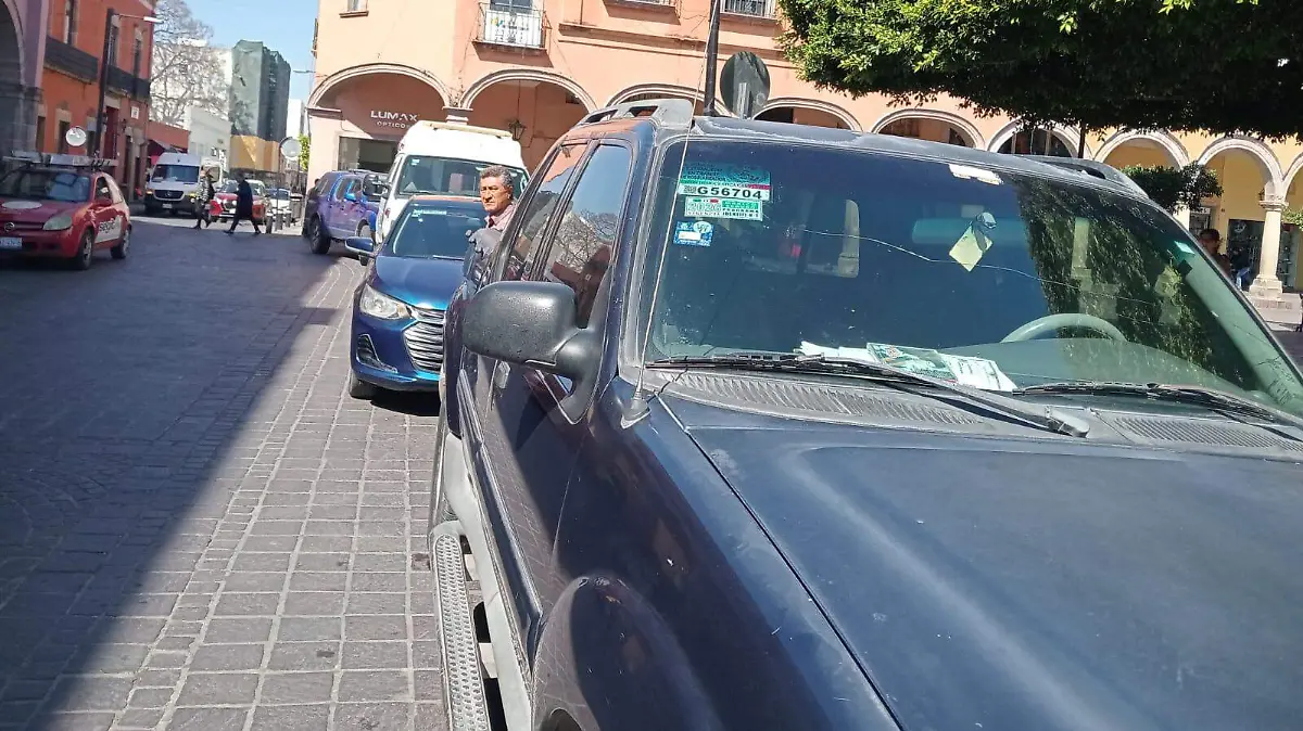 Aconsejamos no comprar un vehículo de procedencia extranjera