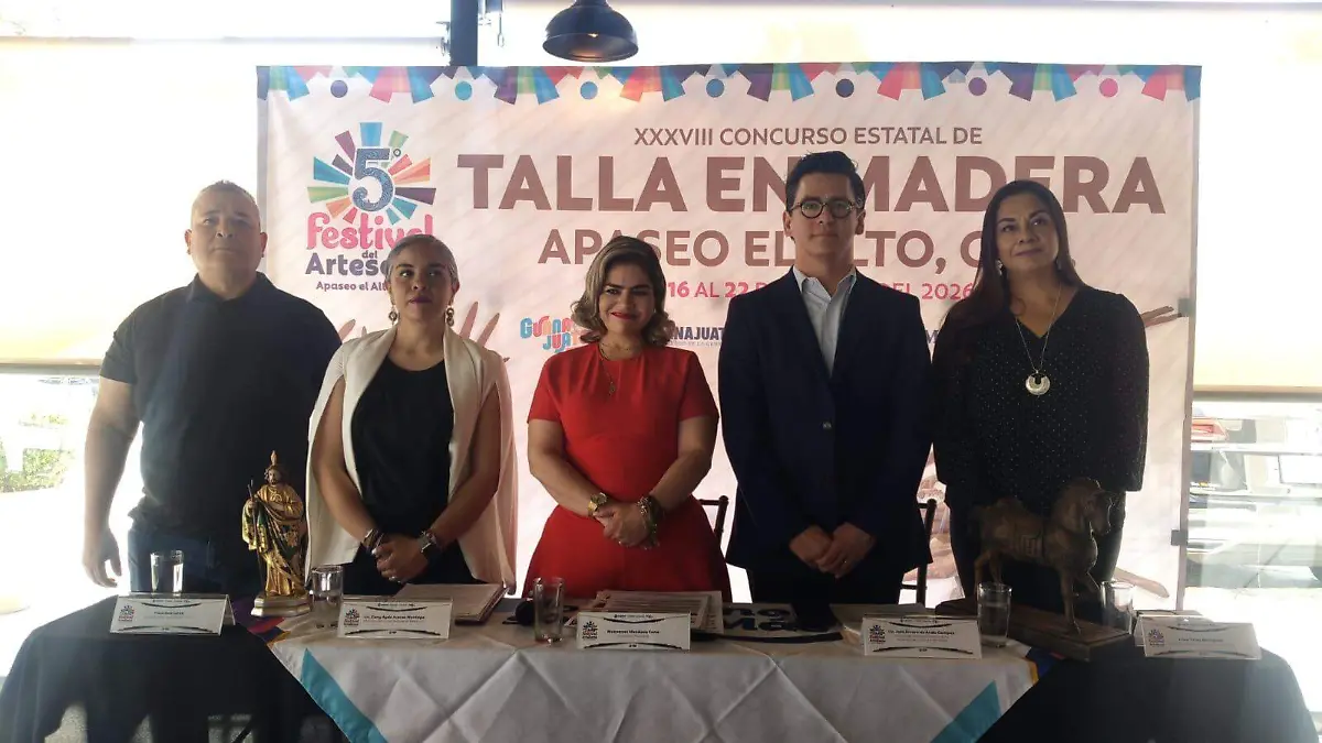 El festival proyecta una derrama superior a 23.5 millones de pesos y alta ocupación hotelera en Apaseo el Alto.