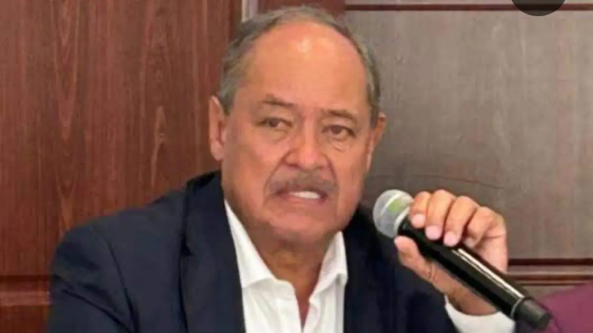 El secretario general del Sindicato de Trabajadores del NMP