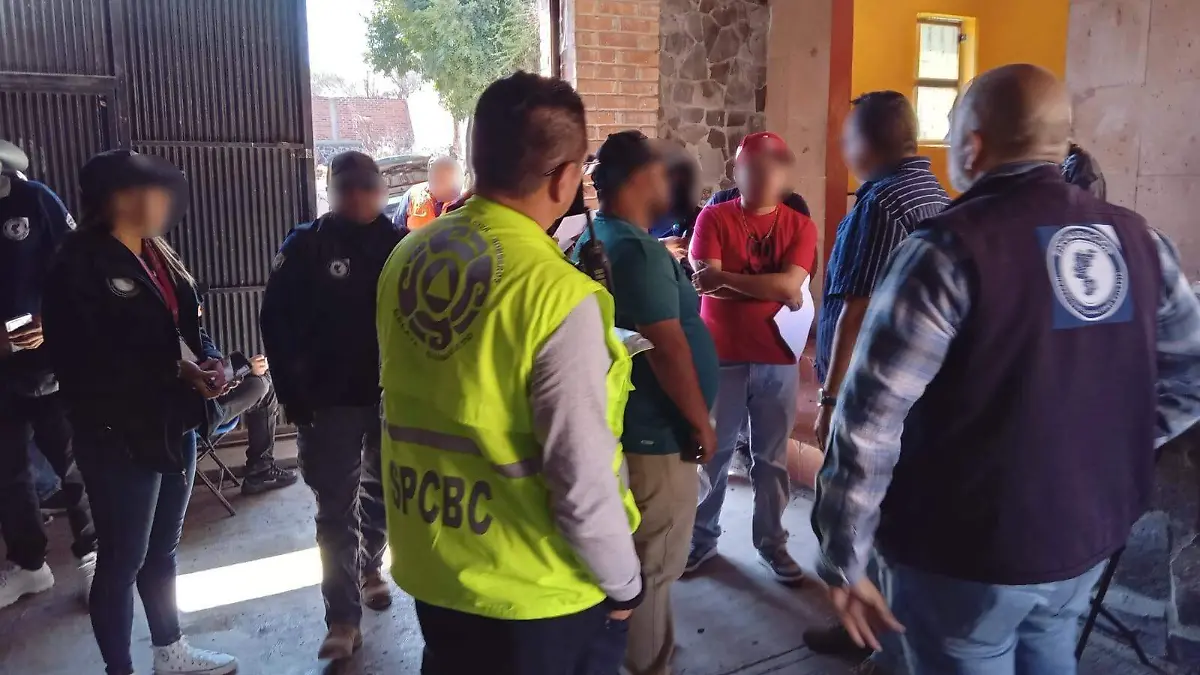 Elementos de Fiscalización realizaron la clausura