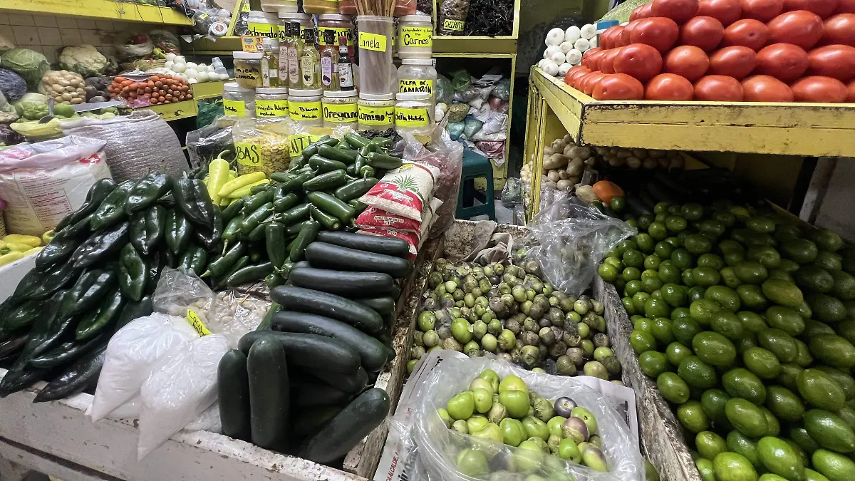 Limón, pepino, papa y chiles también registran aumentos significativos en las últimas semanas