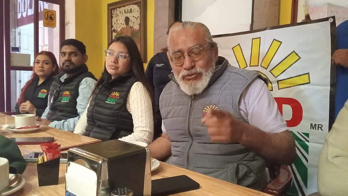 Francisco Escobar destacó que el Testamento Agrario puede ayudar a resolver conflictos de tierras ejidales.