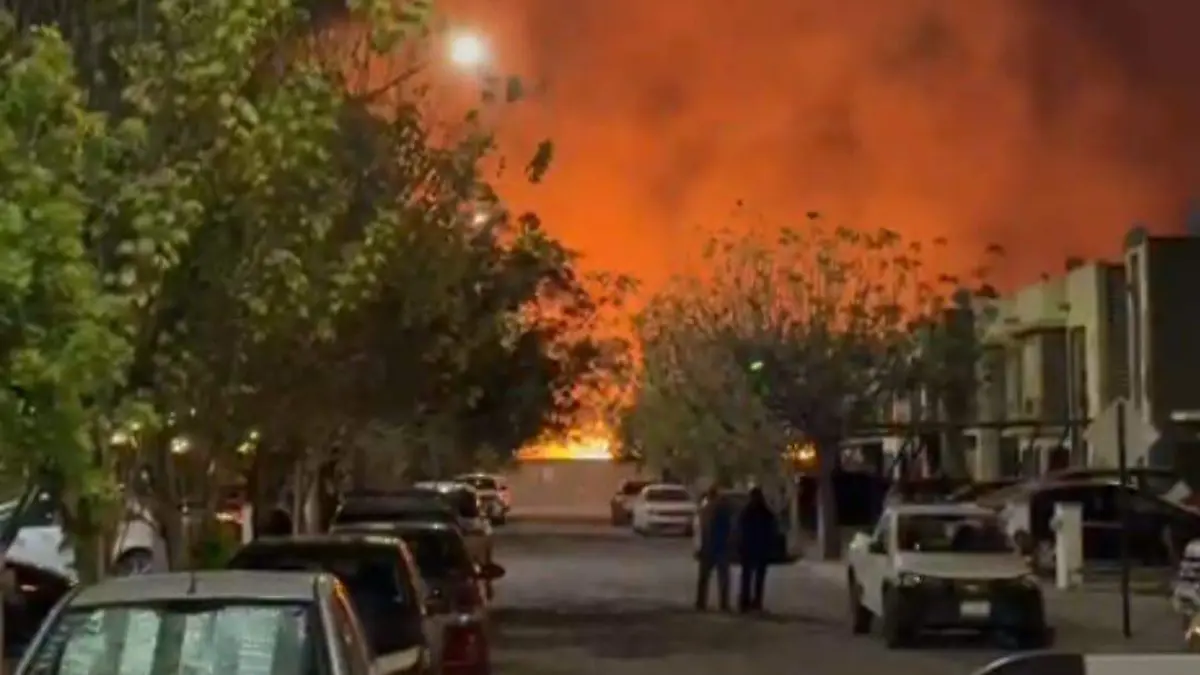 Incendios de pastizales fueron los más recurrentes este fin de semana 