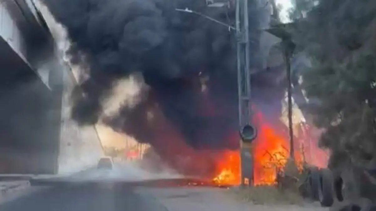 Por cada incendio se contamina el medio ambiente y trae enfermedades a grupo vulnerables