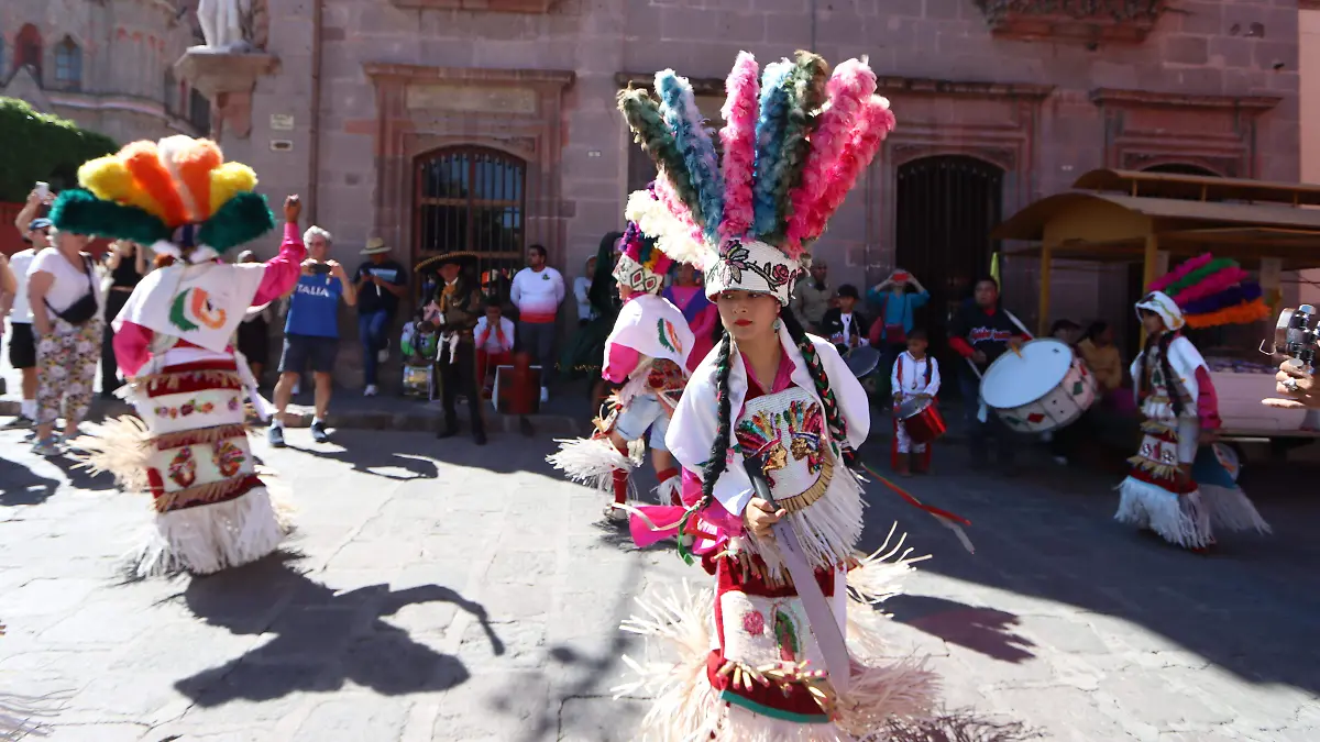 danzasseñorconquista