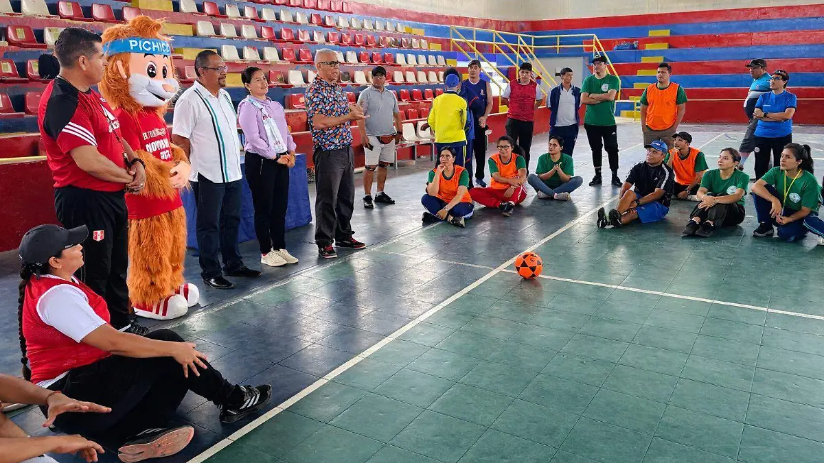 Aportó importantes datos.